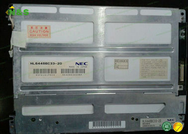 VGA NL6448BC33-20 صفحه نمایش با وضوح بالا 211.2 * 158.4 میلی متر فعال منطقه