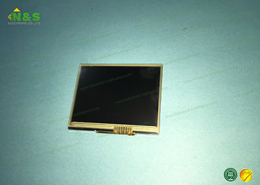 به طور معمول سیاه LS026B8PX02 2.6 اینچ شارپ صفحه نمایش 60Hz با 33.84 × 56.4 میلی متر