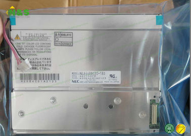 NEC صفحه نمایش 6.5 اینچ NL6448BC20-18 صفحه نمایش تخت با صفحه نمایش 132.48 × 99.36 میلی متر