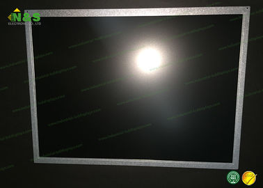 به طور معمول سفید LQ150X1LGN2C شارپ پانل ال سی دی 1024 × 768 پوشش سخت