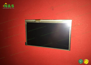 4.3 اینچ A043FW03 V2 AUO پانل LCD 4.3 &amp;quot;LCM 480 × 272 برای پانل کاربرد صنعتی