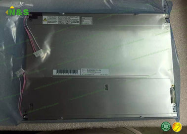 NL8060BC31-36 ماژول رنگی ال سی دی 12.1 &amp;quot;LCM 800 × 600 1100 600: 1 262K CCFL TTL