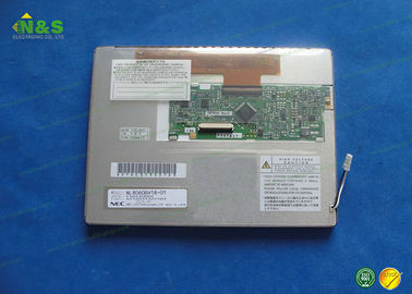 NL8060BH18-01 NEC LCD Panel 7.2 &amp;quot;LCM 800 × 600 400 600: 1 262K / 16.7M CCFL LVDS