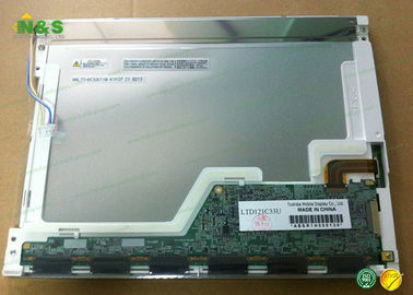 12.1 اینچ LTD121C33U TOSHIBA به طور معمول سفید با 246 × 184.5 میلیمتر فعال منطقه