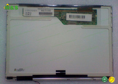 به طور معمول سفید LTD121EXEV TOSHIBA با 61.12 × 163.2 میلی متر فعال میدان 12.1 اینچ