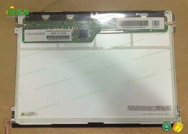 12.1 اینچ LTD121KM2M TOSHIBA صنعتی نمایش LCD با 245.7 × 184.275 میلی متر فعال منطقه