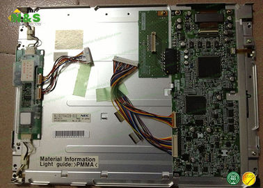 NL10276AC28-01E 14.1 اینچ NEC صفحه نمایش LCD معمولی با 285.696 × 214.272 میلی متر فعال منطقه