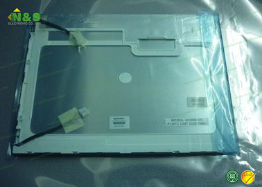 پوشش جامد LQ150X1LGB1 پانل ال سی دی شارپ به طور معمول سفید 15.0 اینچ
