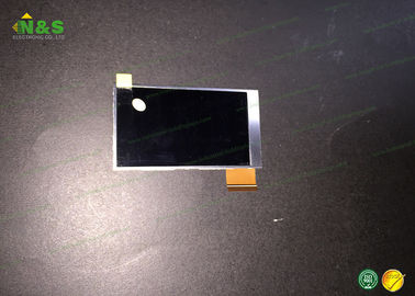 TM038QV-67A02A 3.8 اینچ LCD های صنعتی به طور معمول سفید با 76.8 × 57.6 میلی متر است
