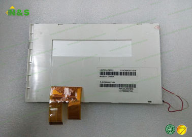 7 اینچ LW700AT9005d صفحه نمایش LCD ChiHsin با منطقه فعال 152.4 × 91.44 میلی متر
