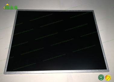 IAUX61F LCD صنعتی نمایشگر IDTech 19.6 اینچ به طور معمول سیاه با 398.4 * 298.8 میلی متر است