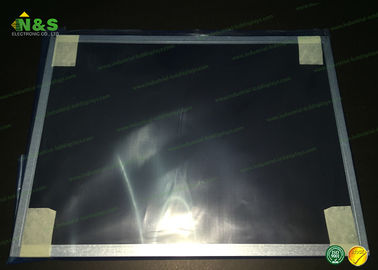 IAUX14N 15.0 اینچ صنعتی LCD نمایش IDTech به طور معمول سیاه و سفید 304.8 × 228.6 میلی متر