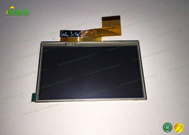 HVT43WV1-M00 LCD صنعتی نمایش 4.3 اینچ LCM 800 × 480 200 400: 1 16.7M WLED TTL