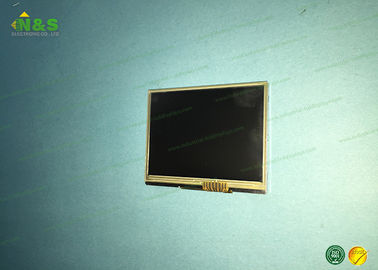 LQ035Q3DG01 پنل LCD شفاف 3.5 اینچ LCM 320 × 240 450 500: 1 262K WLED TTL