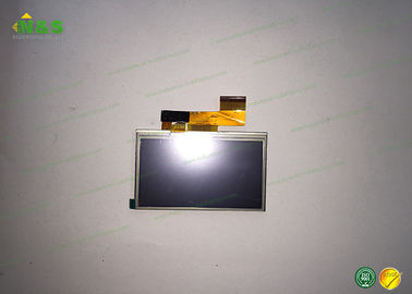 ضد انفجار LQ042T5DZ11B شارپ 4.2 اینچ صفحه نمایش LCD LCM 480 × 272 500 1600: 1 262K WLED TTL