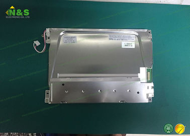 پوشش سخت LQ10D368 640 × 480 تیز LCD صفحه نمایش تثبیت 640 × 480 رزولوشن