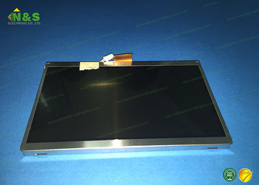 7.0 اینچ LQ070Y5DG05 صفحه نمایش LCD شارپ به طور معمول سفید LCM 800 × 480 460 262K CCFL TTL