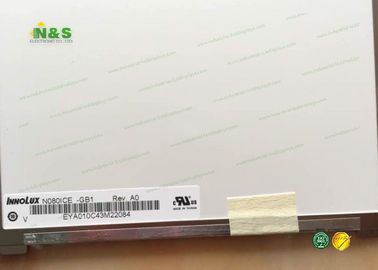 صفحه نمایش LCD Innolex N080ICE-GB1 8.0 اینچ 107.64 × 172.224 میلی متر است
