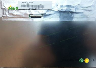 نمایشگر صنعتی HannStar HSD070PWW1-B01 7.0 اینچ 161.2 × 105.5 × 4.5 میلی متر