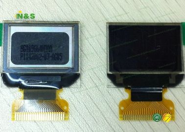 UG-9664HDDAG01 صفحه نمایش ال سی دی صفحه نمایش تخت WiseChip، ماژول tft lcd 0.95 اینچ