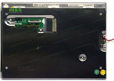 8.0 اینچ LQ080V3DG01 پانل ال سی دی شارپ به طور معمول سفید با 162.24 × 121.68 میلی متر