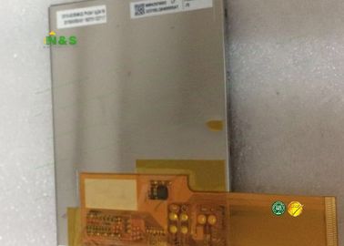 PD035VX9 PVI LCD صفحه نمایش 3.5 اینچ به طور معمول سفید با 53.28 × 71.04 میلی متر فعال منطقه