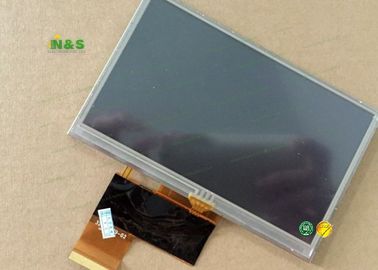 Innolux 5.0 اینچ TN LCM 480 × 272 300nits WLED TTL 40pins
