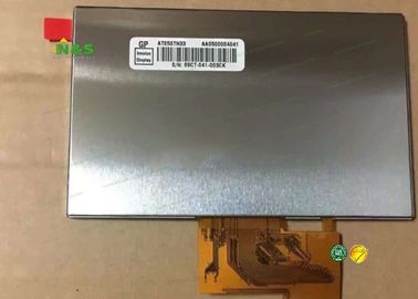 Innolux 5.0 اینچ TN LCM 480 × 272 300nits WLED TTL 40pins