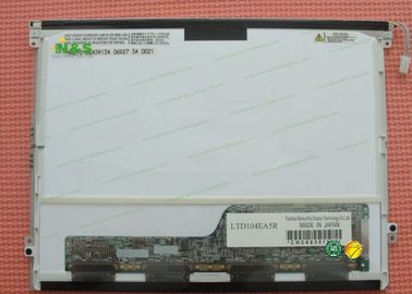 10.4 اینچ TOSHIBA LTD104EA5R TN LCM 1024 × 768 170nits CCFL LVDS 20pins