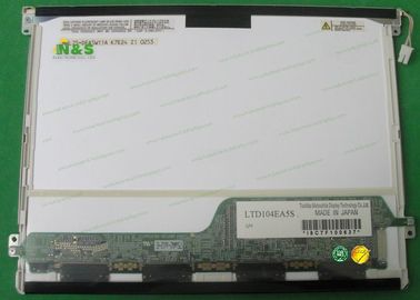 LTD104EA5S 10.4 اینچ TOSHIBA TN LCM 1024 × 768 180nits CCFL LVDS 14pins