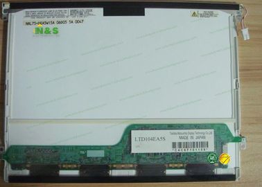 LTD104EA5S 10.4 اینچ TOSHIBA TN LCM 1024 × 768 180nits CCFL LVDS 14pins