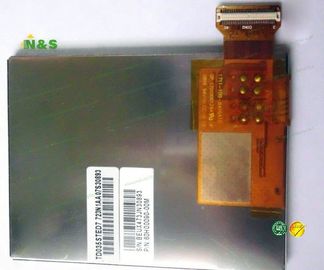 TPO 3.5 اینچ TD035STED7 TN LCM 240 × 320 115nits WLED TTL 60pins