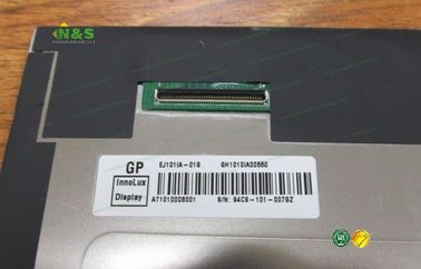 EJ101IA-01G 10.1 اینچ Innolux IPS LCM 1280 × 800 350nits WLED LVDS 40pins