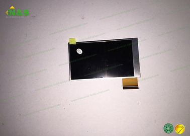 SHARP LS037V7DW01 3.7 اینچ LCM 480 × 640 165nits WLED TTL 51pins