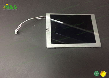 5.7 اینچ SX14Q001-ZZA 320 × 240 CSTN-LCD به طور معمول سیاه باربری CCFL داده موازی 16pins