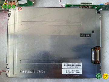 به طور معمول سفید V16C6448AC 6.4 اینچ جدید و اصلی ماژول پانل ماژول طرح 175 × 126.5 میلیمتر قطعنامه 640 × 480