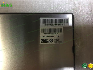 رزولوشن صفحه نمایش CLAA080WK07 XN 8.0 اینچ LCD 1280 × 720 600 cd / m² (نوع)