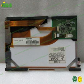 LTM08C360R نمایشگر TOSHIBA LCD، 8.4 اینچ 800 × 600 نسبت تصویر 4: 3 (H: V)