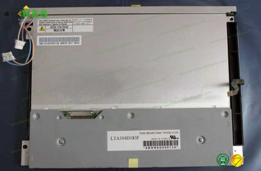 LTA104D183F توشیبا 10.4 اینچ 800 × 600 با 211.2 × 158.4 میلی متر نوع فعال نوع لامپ نوع 2 CCFL بدون راننده