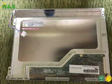 ماژول پانل TFT-LCD LTA121C31SF LTPS، 12.1 اینچ، 800 × 600 برای پانل اعمال صنعتی