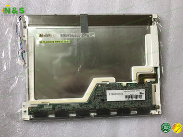 به طور معمول سفید PLD121C31S TFT LCD ماژول 12.1 اینچ، 800 × 600 نسبت کنتراست 450: 1 (نوع)