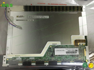TOSHIBA ماژول TFT LCD جدید و اصلی LTD121C33S با نور سفید