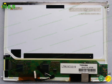 به طور معمول سفید LTM10C321N ماژول ال سی دی TFT، 10.4 اینچ، 1024 × 768 طرح 238.6 × 173.2 × 5 میلی متر