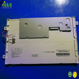 به طور معمول سفید LTA085C182F 8.5 اینچ TFT LCD ماژول فعال منطقه 184.8 × 110.88 میلی متر نوع لامپ 1 عدد CCFL