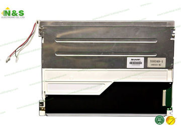 10.4 اینچ LQ104V1LG92 SHARPTN LCD صنعتی نمایش 211.2 * 158.4 میلی متر نوع لامپ 2 عدد CCFL