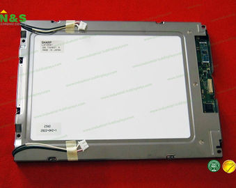 SHARP LQ10D41 10.4 اینچ TN، به طور معمول سفید، روشنایی Transmissive 200 cd / m² (نوع) نوع لامپ CCFL