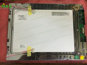 LQ10D42 تیزر تخت LCD ماژول 10.4 اینچ Antiglare (Haze 28٪) پوشش سخت (2H)