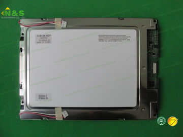 LQ10D421 10.4 اینچ، 640 × 480 فعال منطقه 211.2 × 158.4 میلیمتر ماتریس 265 × 195 × 11.5 میلیمتر فرکانس 60Hz
