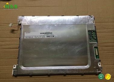 به طور معمول سیاه LM10V33 10.4 اینچ شارپ 640 × 480 فعال منطقه 211.18 × 158.38 میلی متر جدید و اصلی