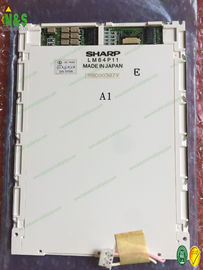 6.0 اینچ 640 * 480 وضوح LM64P11 فعال منطقه 121.58 × 91.18 میلی متر فرکانس 85HZ نسبت 4: 3 (H: V)